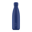 Chilly's, Chilly's Vacuum Insulated Stainless Steel 500ml Drinking Bottle  - Matte All Blue, Redber Coffee