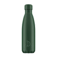 Chilly's, Chilly's Vacuum Insulated Stainless Steel 500ml Drinking Bottle  - Matte All Green, Redber Coffee