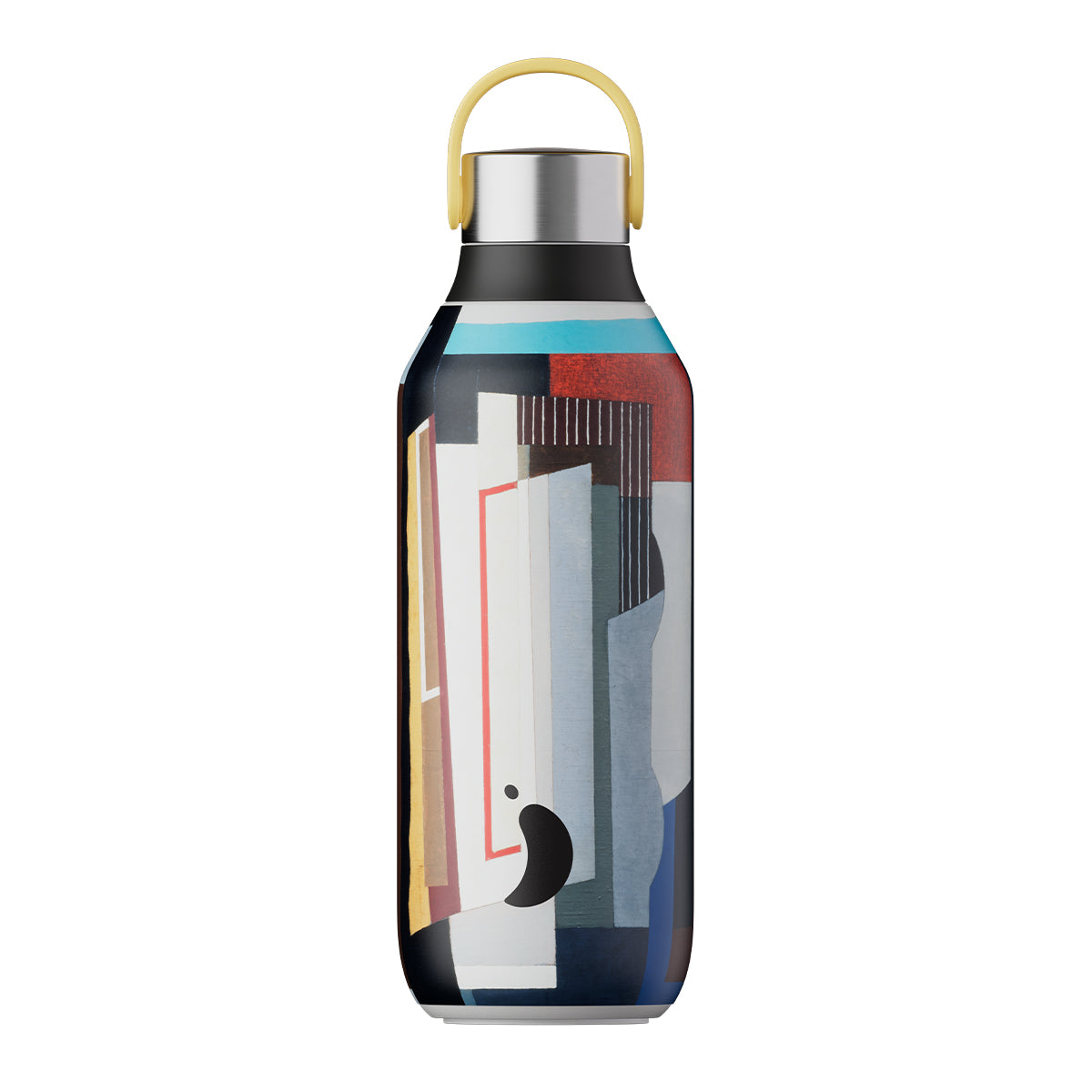 Piet Mondrian water bottle, Chilly's + Tate, Tate Shop