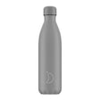 Chilly's, Chilly's Vacuum Insulated Stainless Steel 750ml Drinking Bottle - Monochrome All Grey, Redber Coffee