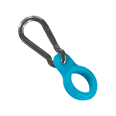 Chilly's, Chilly's Carabiner - Neon Blue, Redber Coffee