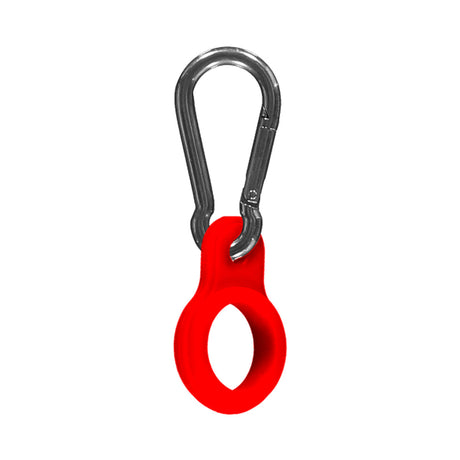 Chilly's, Chilly's Carabiner - Neon Red, Redber Coffee