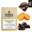 Redber, COLOMBIA EXCELSO HUILA - Italian Extra Dark Coffee, Redber Coffee