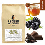 Redber, COLOMBIA PACHAMAMA - Medium Roast Coffee, Redber Coffee