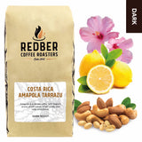 Redber, COSTA RICA AMAPOLA TARRAZÚ - Dark Roast Coffee, Redber Coffee