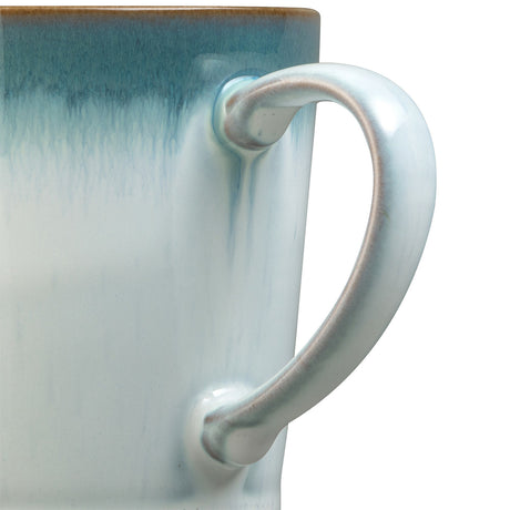 Denby, Denby Azure Haze Large Mug, Redber Coffee