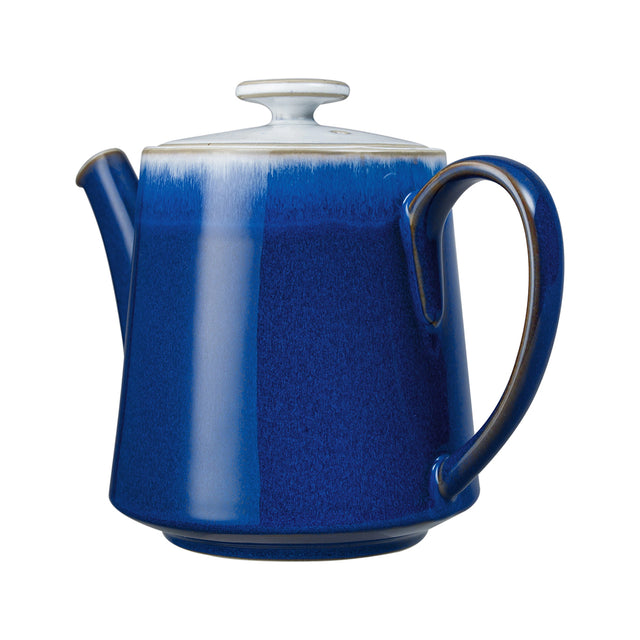 Denby, Denby Blue Haze Teapot, Redber Coffee