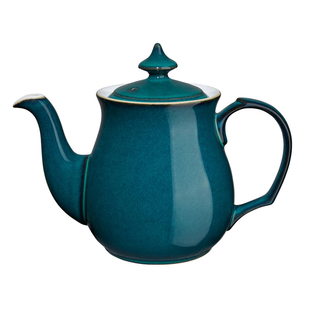 Denby, Denby Greenwich Teapot Seconds, Redber Coffee