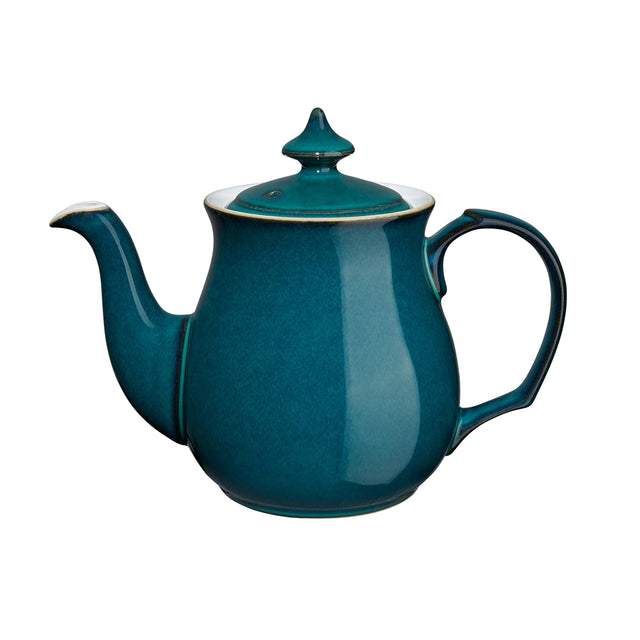 Denby, Denby Greenwich Teapot Seconds, Redber Coffee