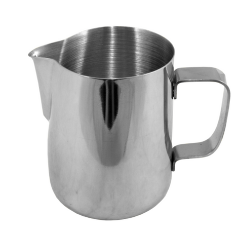 Redber, MILK PITCHER - Stainless Steal (1000ml/32oz), Redber Coffee