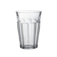 Duralex, Duralex Picardie Clear Highball Glass Tumbler 36cl (6 Pack), Redber Coffee