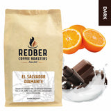 Redber, EL SALVADOR DIAMANTE (SHG) - Dark Roast Coffee, Redber Coffee