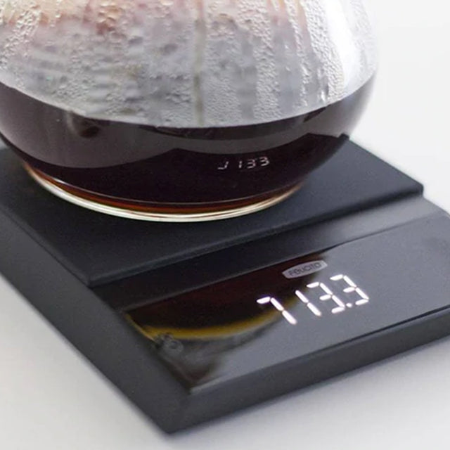 Felicita, Felicita Incline Coffee Scale, Redber Coffee