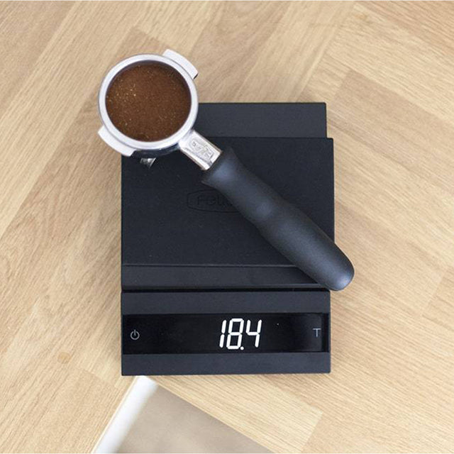 Felicita, Felicita Parallel Coffee Scale - Black, Redber Coffee