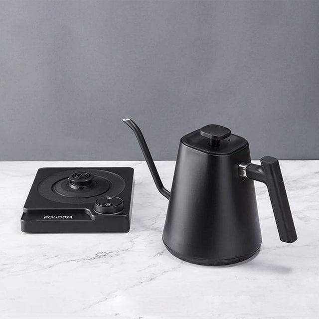 Felicita, Felicita Square Temperature Control Electric Kettle, Redber Coffee