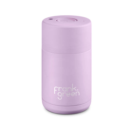 Frank Green, Frank Green 10oz/295ml Ceramic Reusable Cup - Lilac Haze, Redber Coffee