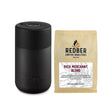 Frank Green, Frank Green 12oz/340ml Original Reusable Cup with 250g Coffee, Redber Coffee