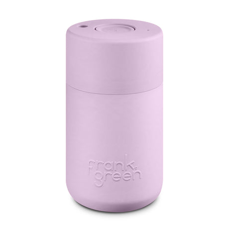 Frank Green, Frank Green 12oz/340ml Original Reusable Cup - Lilac Haze, Redber Coffee