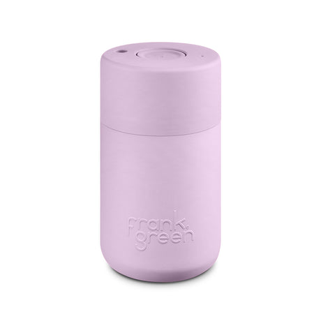 Frank Green, Frank Green 12oz/340ml Original Reusable Cup - Lilac Haze, Redber Coffee