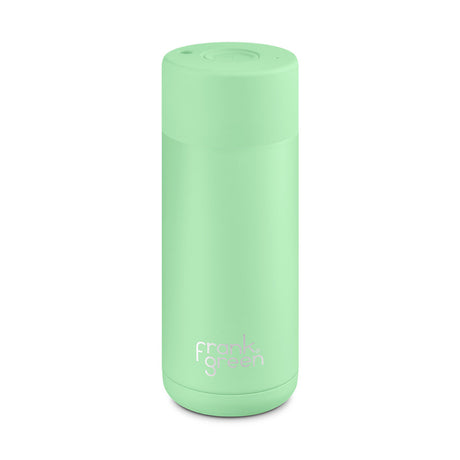 Frank Green, Frank Green 16oz/475ml Ceramic Reusable Cup - Mint Gelato (Limited Edition), Redber Coffee