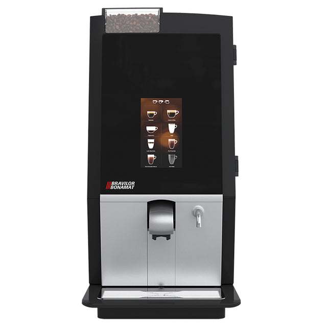 Bravilor Bonamat, Bravilor Bonamat ESPRECIOUS 11 Bean to Cup Coffee Machine, Redber Coffee