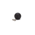 Alessi, Alessi Spare Black Knob & Screw (24007), Redber Coffee