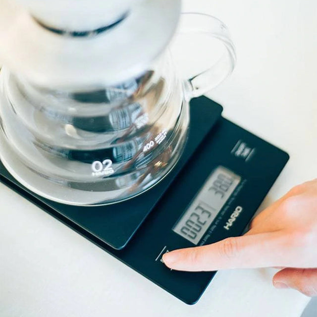 Hario, Hario V60 Coffee Scale, Redber Coffee