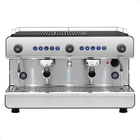 Iberital, Iberital IB7 – 2 and 3 Group Commercial Espresso Machine, Redber Coffee