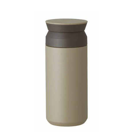 Kinto, Kinto Travel Tumbler 350ml - Khaki, Redber Coffee