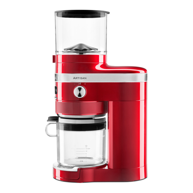 KitchenAid, KitchenAid Burr Coffee Grinder - Candy Apple, Redber Coffee