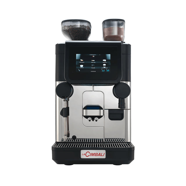 La Cimbali, La Cimbali S20 Bean to Cup Coffee Machine, Redber Coffee