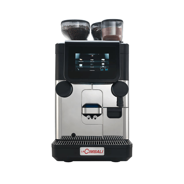 La Cimbali, La Cimbali S20 Bean to Cup Coffee Machine, Redber Coffee