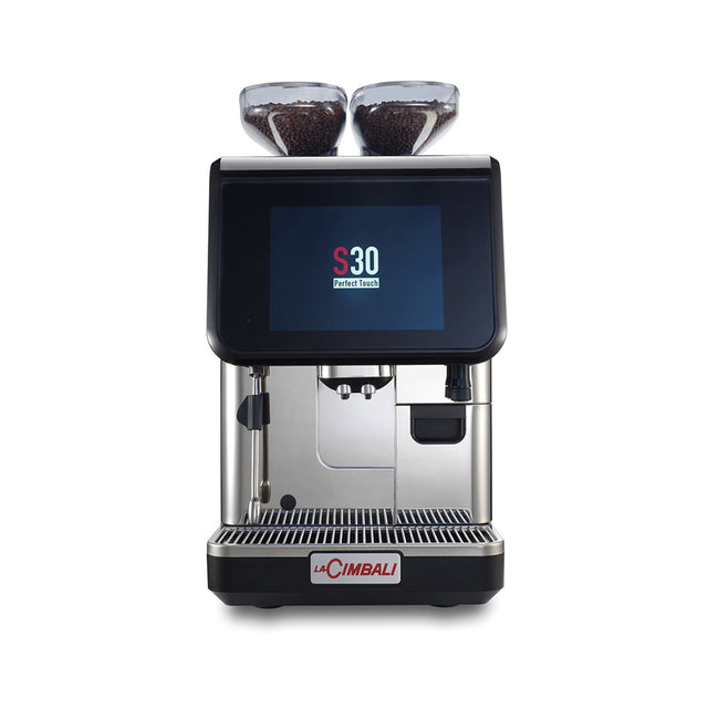 La Cimbali, La Cimbali S30 Bean to Cup Coffee Machine, Redber Coffee