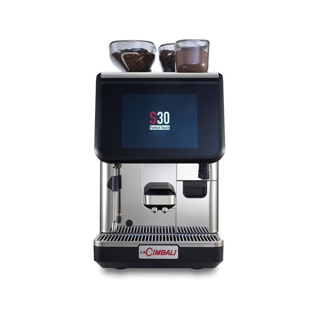 La Cimbali, La Cimbali S30 Bean to Cup Coffee Machine, Redber Coffee