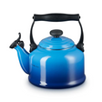 Le Creuset, Le Creuset Stoneware Traditional Kettle - Azure Blue, Redber Coffee