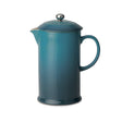 Le Creuset, Le Creuset Stoneware Cafetiere - Deep Teal, Redber Coffee