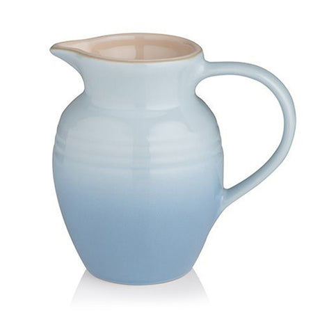 Le Creuset, Le Creuset Stoneware Small Jug - Coastal Blue, Redber Coffee