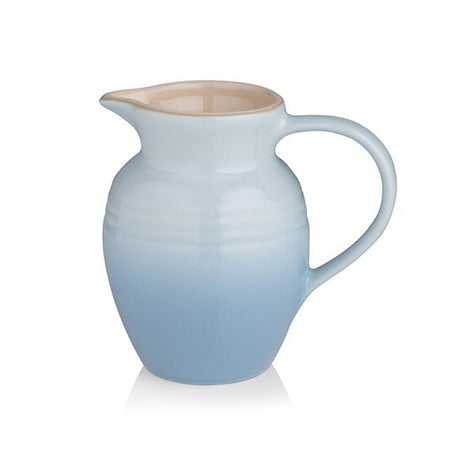 Le Creuset, Le Creuset Stoneware Small Jug - Coastal Blue, Redber Coffee