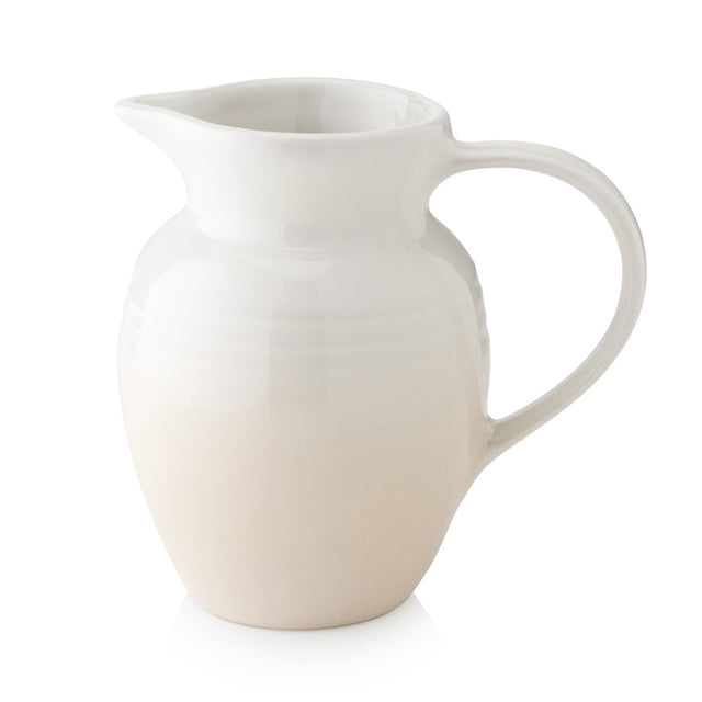 Le Creuset, Le Creuset Stoneware Small Jug - Meringue, Redber Coffee