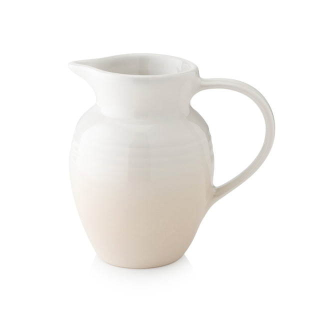 Le Creuset, Le Creuset Stoneware Small Jug - Meringue, Redber Coffee