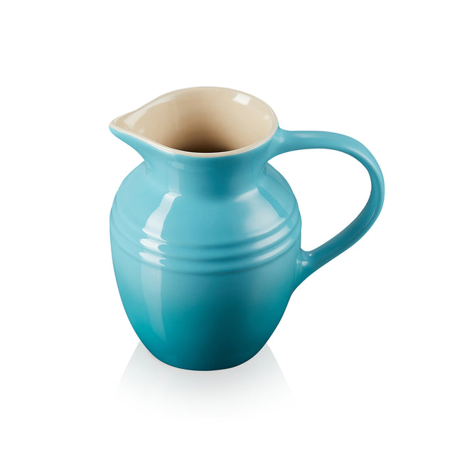 Le Creuset, Le Creuset Stoneware Small Jug - Teal, Redber Coffee