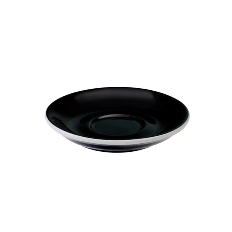 Loveramics, Loveramics Egg Espresso 11.5cm Saucer - Black, Redber Coffee