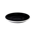 Loveramics, Loveramics Egg Latte 15.5cm Saucer - Black, Redber Coffee