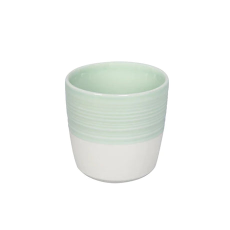 Loveramics, Loveramics Tumbler Flat White Mug - Celadon Green, Redber Coffee