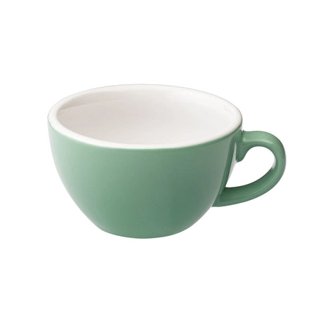 Loveramics, Loveramics Egg Cappuccino Cup - Mint, Redber Coffee