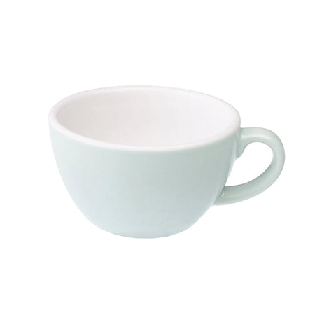 Loveramics, Loveramics Egg Cappuccino Cup - River Blue, Redber Coffee