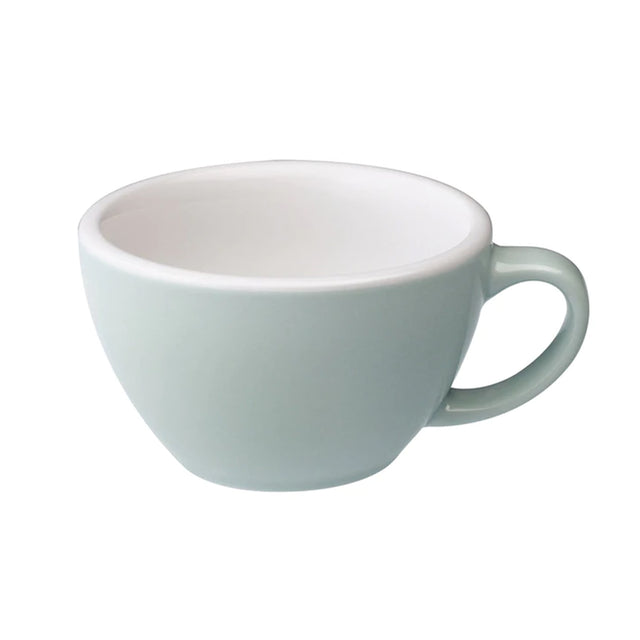 Loveramics, Loveramics Egg Latte Mug - River Blue, Redber Coffee