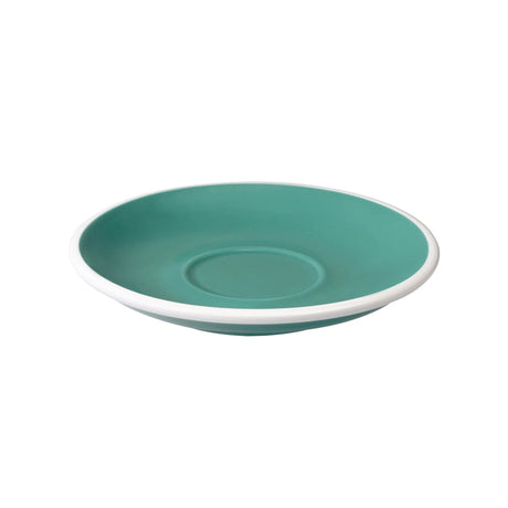 Loveramics, Loveramics Egg Cappuccino / Flat White 14.5cm Saucer - Teal, Redber Coffee