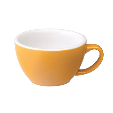 Loveramics, Loveramics Egg Latte Mug - Yellow, Redber Coffee