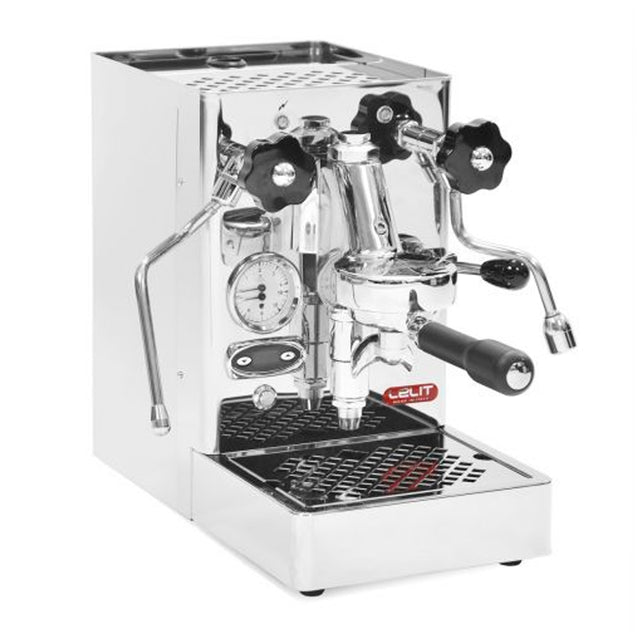 Macchiavalley, Lelit Espresso Machine MARA, Redber Coffee